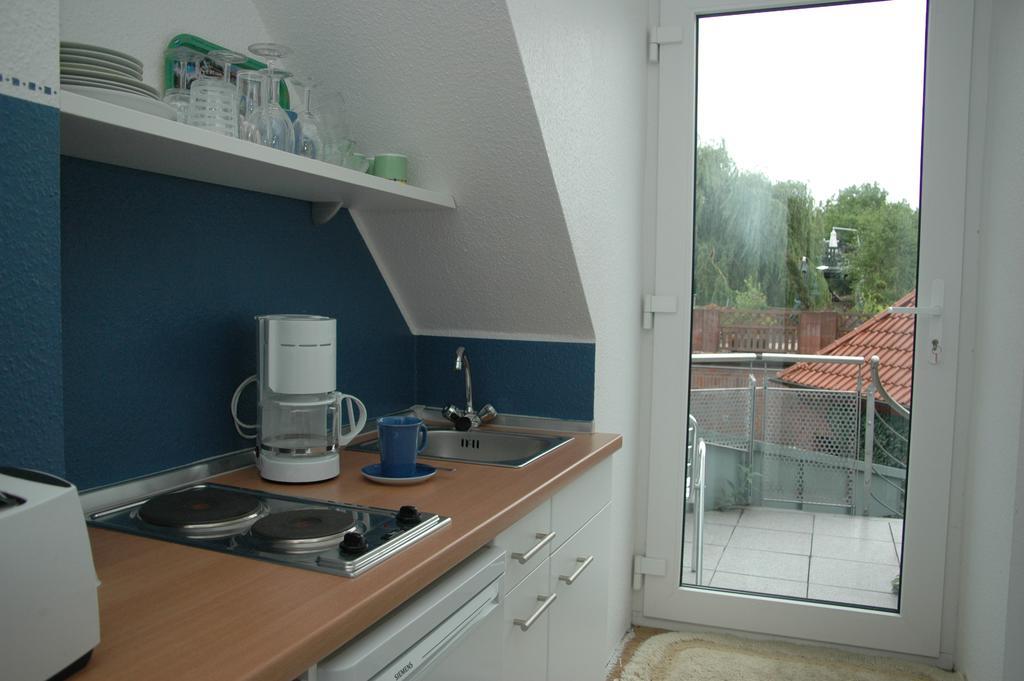 Goecke'S Haus Und Garten Wettringen  Eksteriør bilde