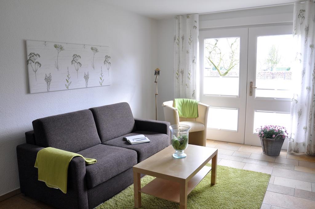 Goecke'S Haus Und Garten Wettringen  Eksteriør bilde